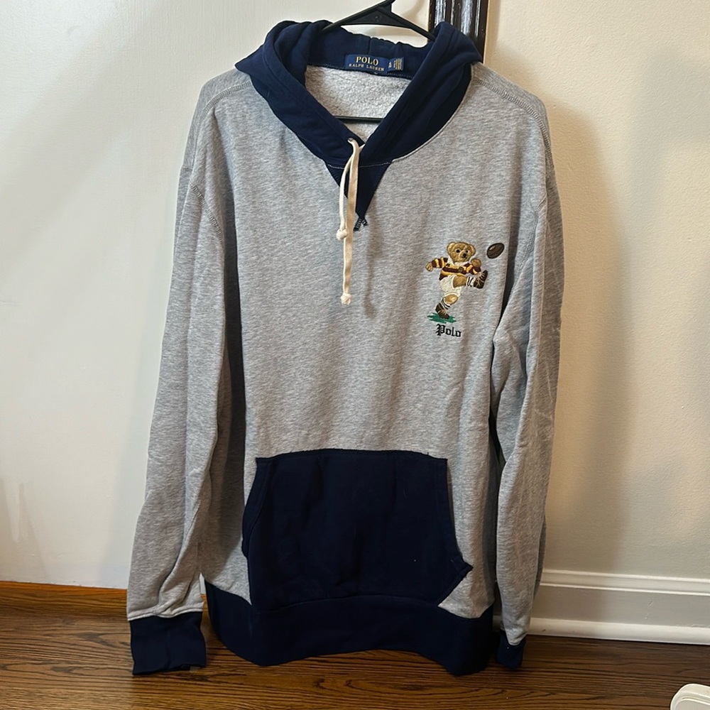Ralph Lauren hoodie